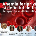 Webinar cu puncte EFC: Anemia feripriva si deficitul de fier